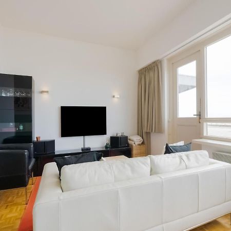 Comfortable Apartment In Oostende With Sea Views Εξωτερικό φωτογραφία