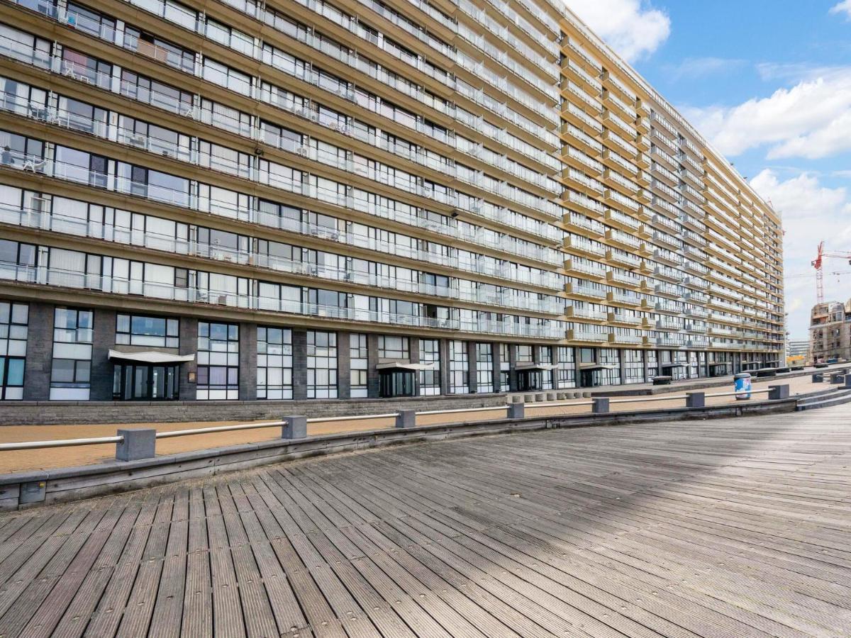 Comfortable Apartment In Oostende With Sea Views Εξωτερικό φωτογραφία