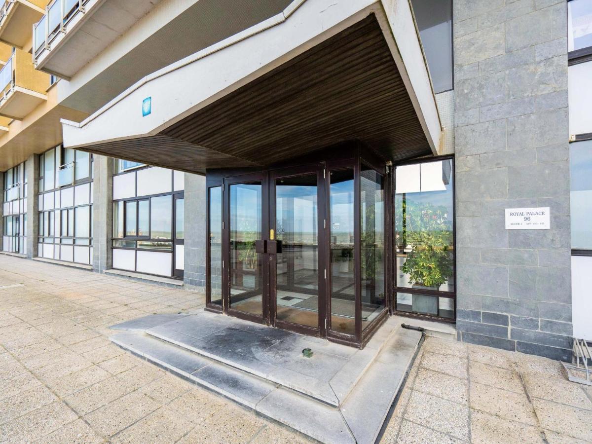 Comfortable Apartment In Oostende With Sea Views Εξωτερικό φωτογραφία