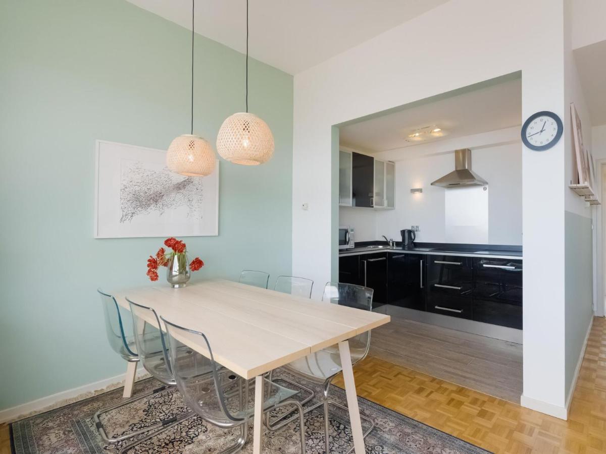 Comfortable Apartment In Oostende With Sea Views Εξωτερικό φωτογραφία