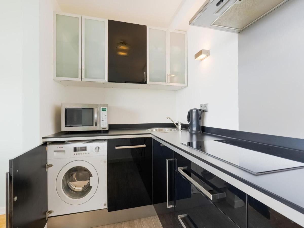 Comfortable Apartment In Oostende With Sea Views Εξωτερικό φωτογραφία