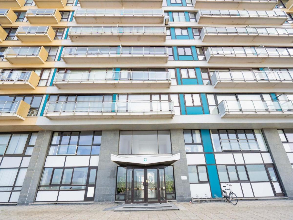 Comfortable Apartment In Oostende With Sea Views Εξωτερικό φωτογραφία