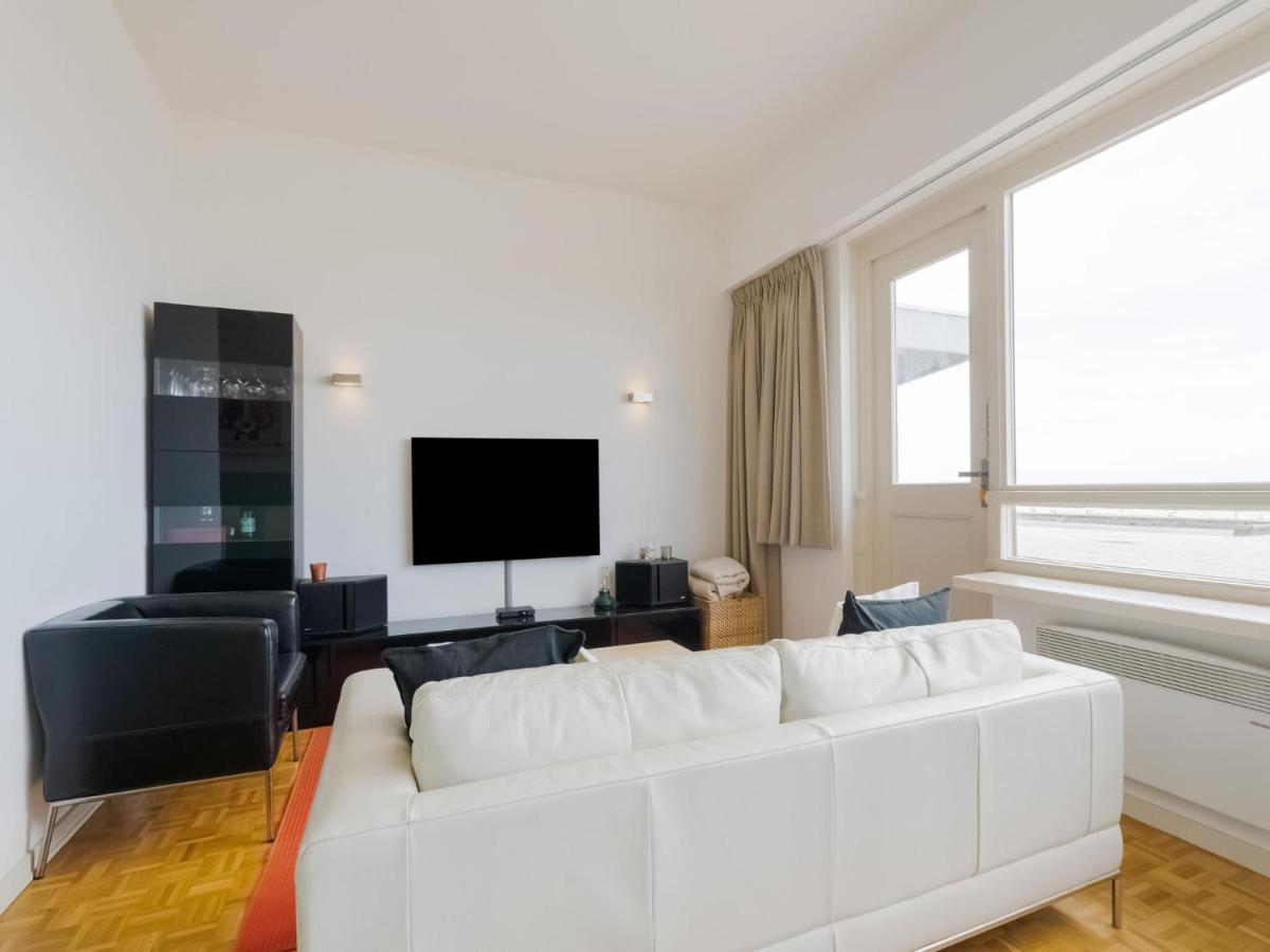 Comfortable Apartment In Oostende With Sea Views Εξωτερικό φωτογραφία