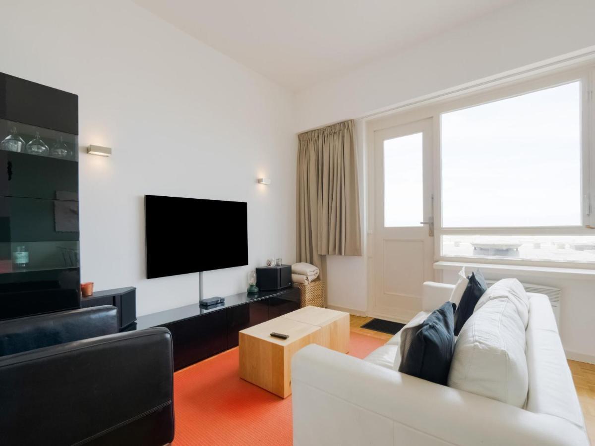 Comfortable Apartment In Oostende With Sea Views Εξωτερικό φωτογραφία