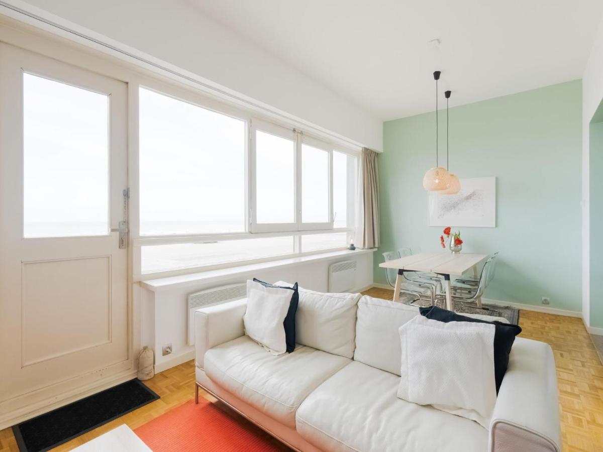 Comfortable Apartment In Oostende With Sea Views Εξωτερικό φωτογραφία