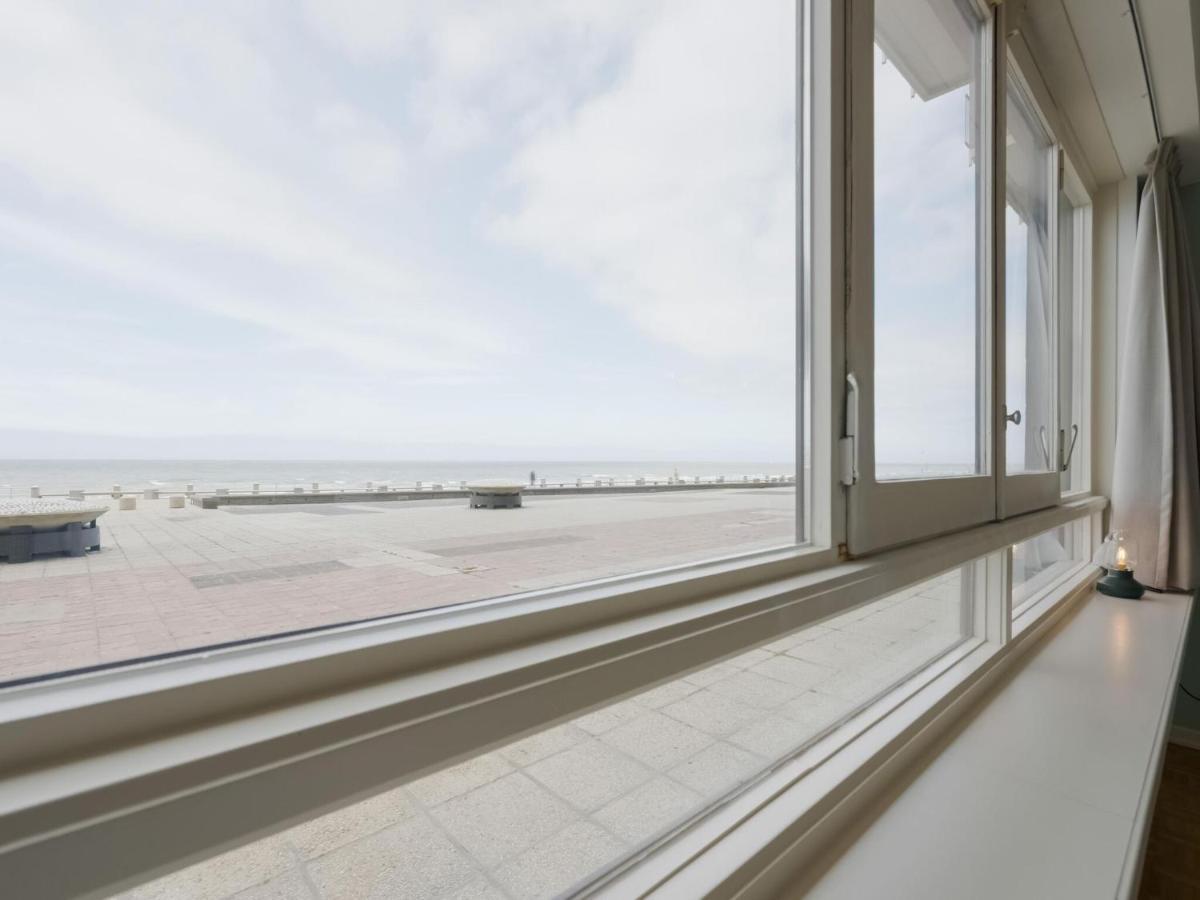 Comfortable Apartment In Oostende With Sea Views Εξωτερικό φωτογραφία