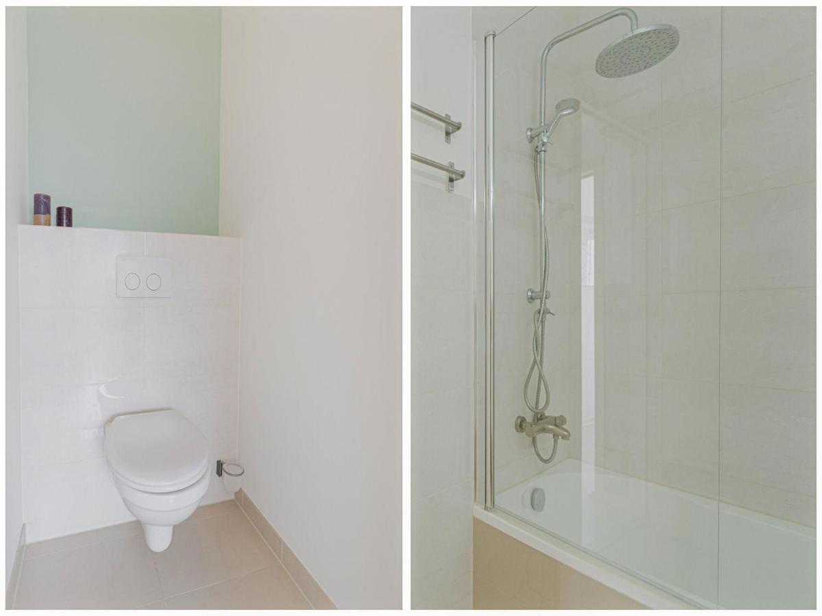 Comfortable Apartment In Oostende With Sea Views Εξωτερικό φωτογραφία