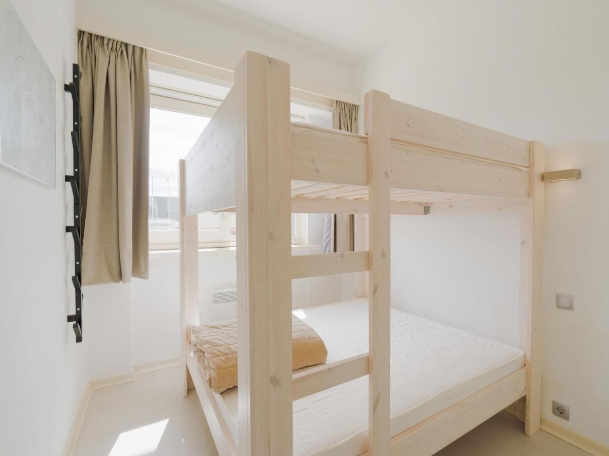 Comfortable Apartment In Oostende With Sea Views Εξωτερικό φωτογραφία