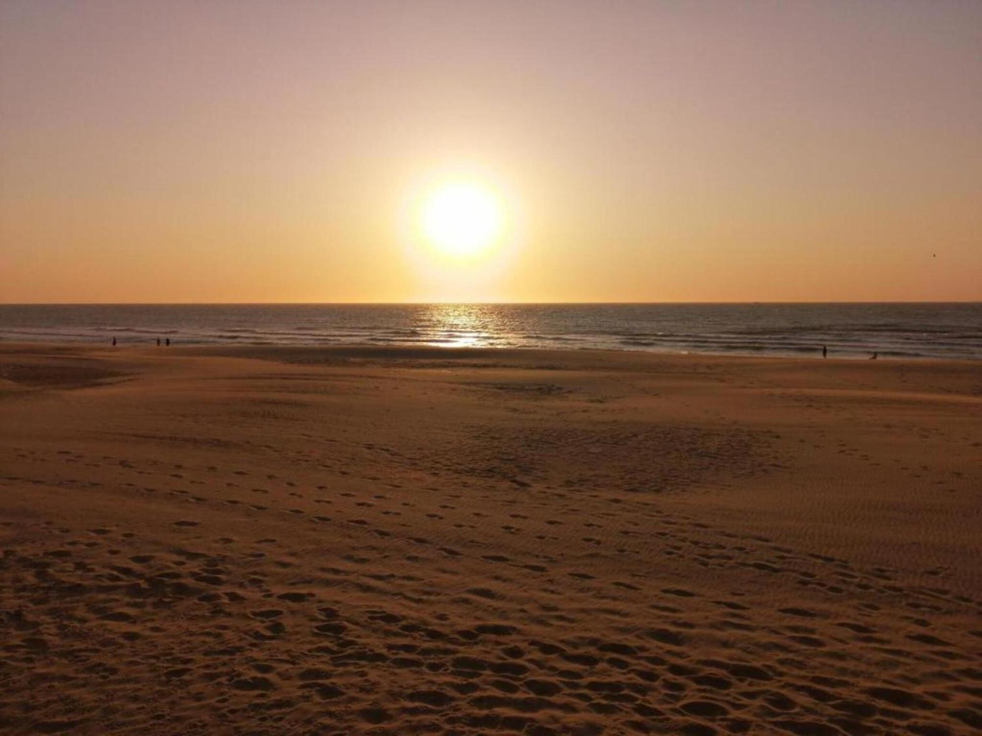Comfortable Apartment In Oostende With Sea Views Εξωτερικό φωτογραφία
